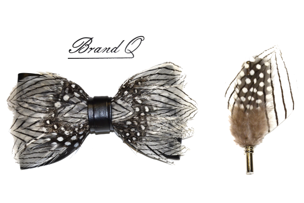Feather Bowtie 7